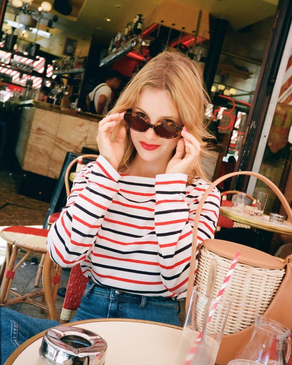 top tier style Accessories sunglasses camilleyolaine