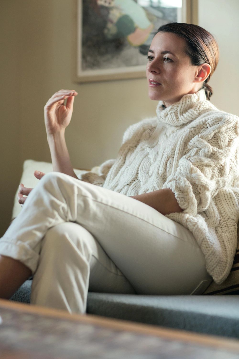 top tier style icon Garance Dore