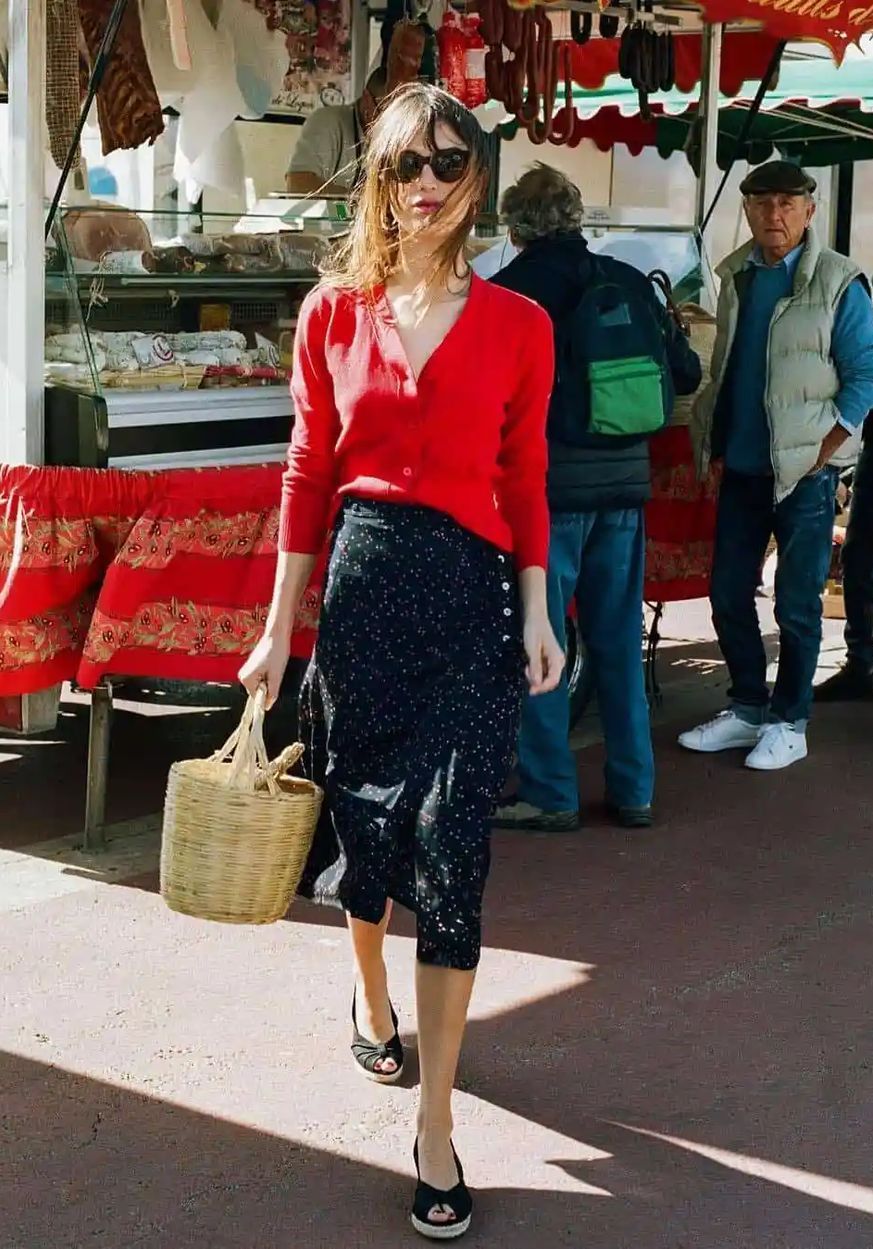 top tier style icon Jeanne Damas