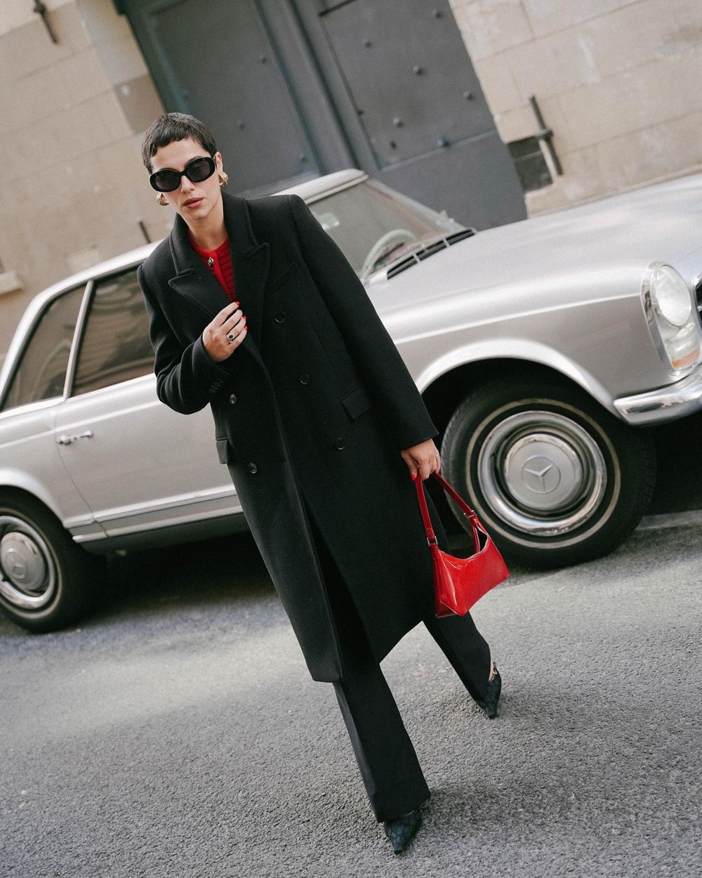 top tier style black wool coats yevtopyer