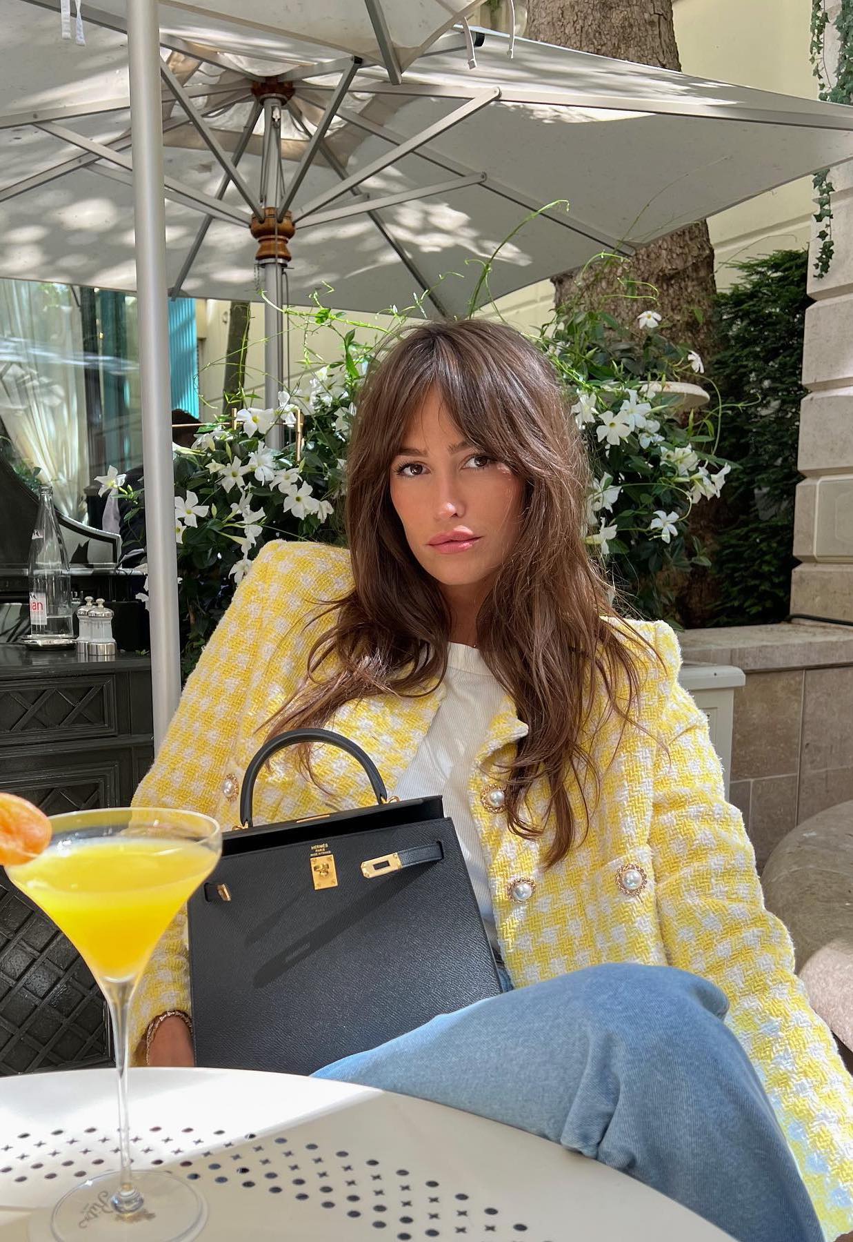 Spring coat styles yellow blazer alisontoby