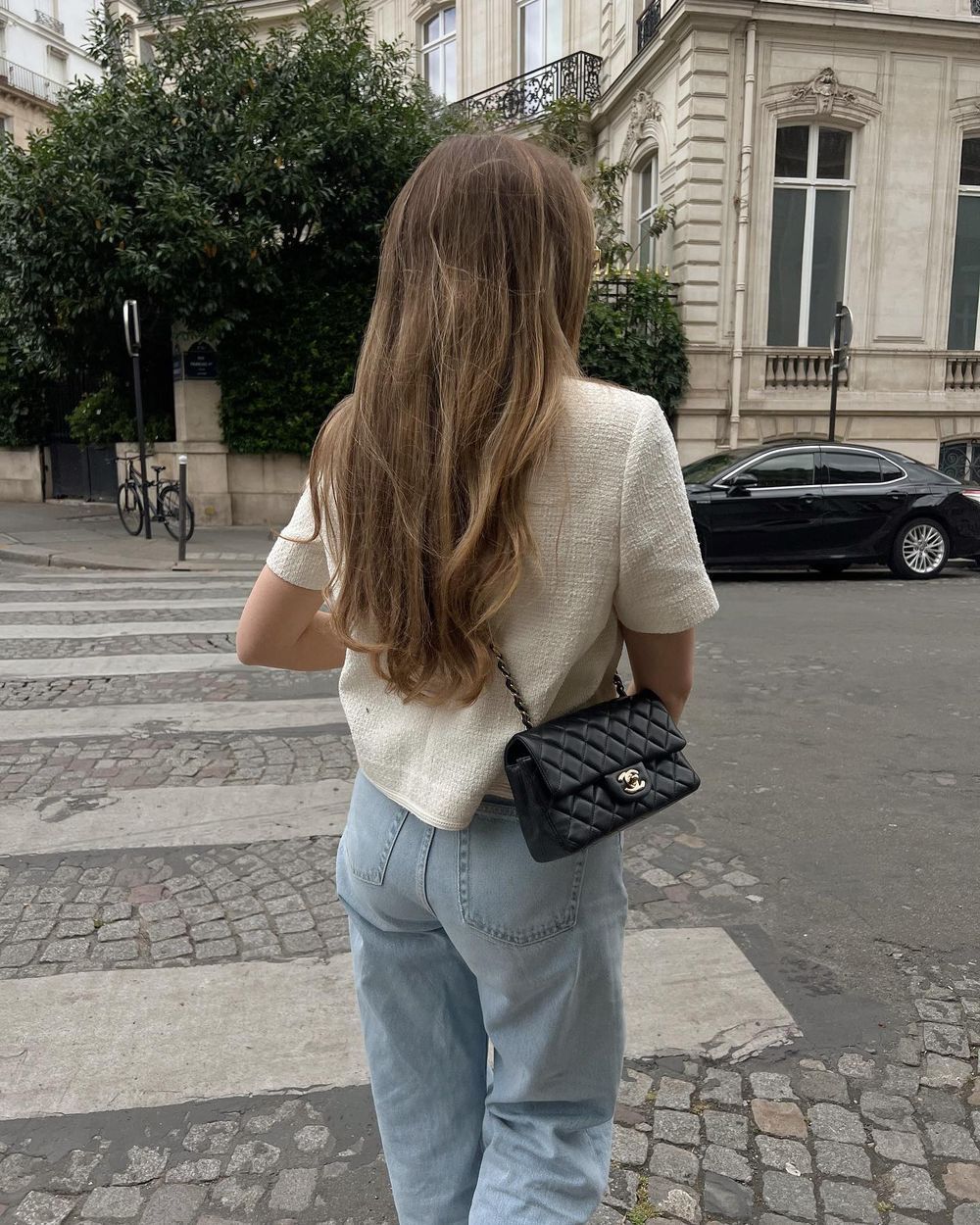 Chanel bags lovisabarkman