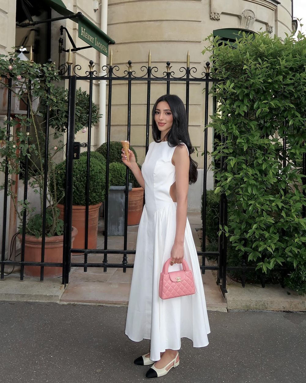 Chanel bags pink _thereallina