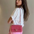 Chanel bags pink alisontoby