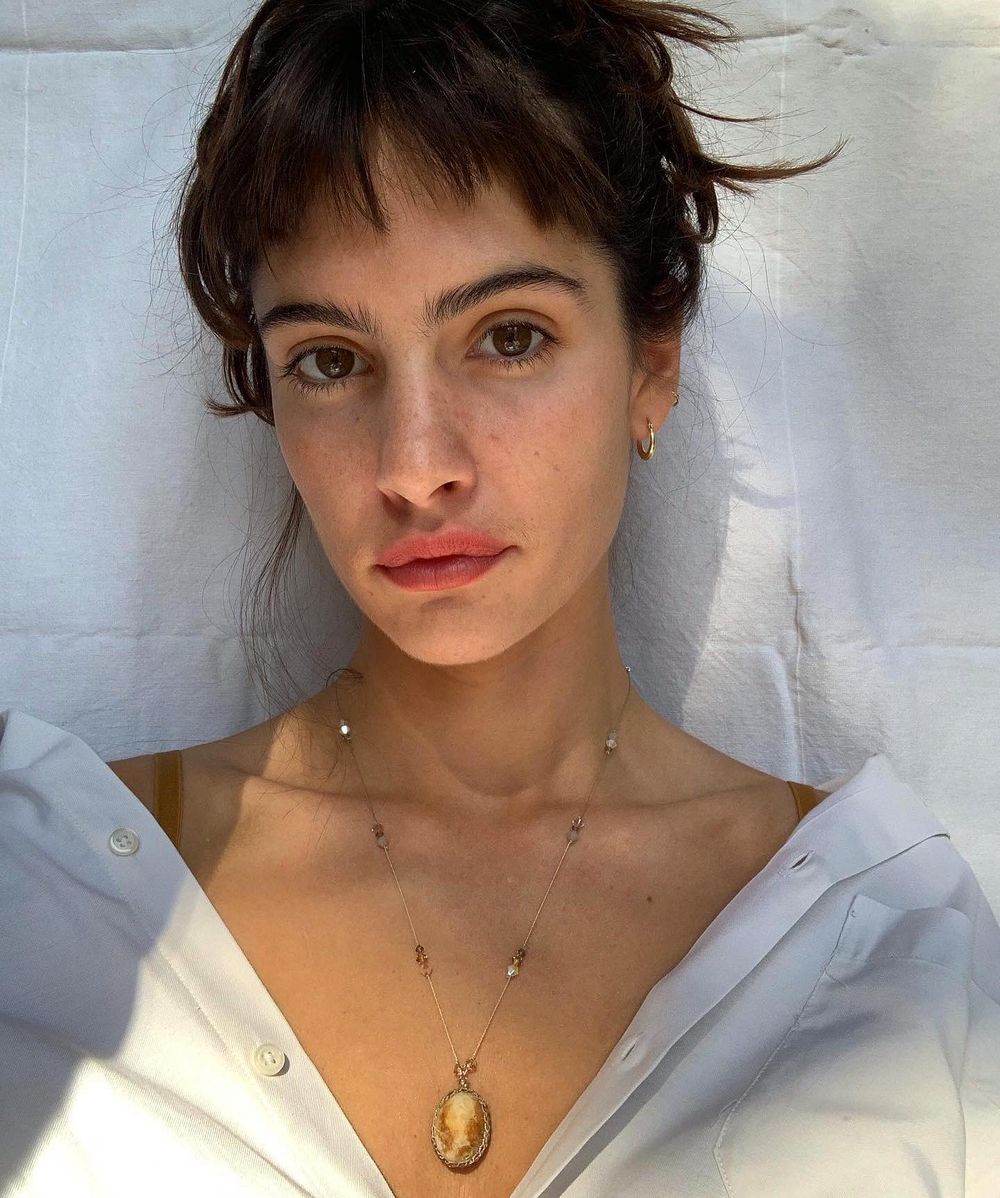 top tier style Necklaces vintage prunepauchet