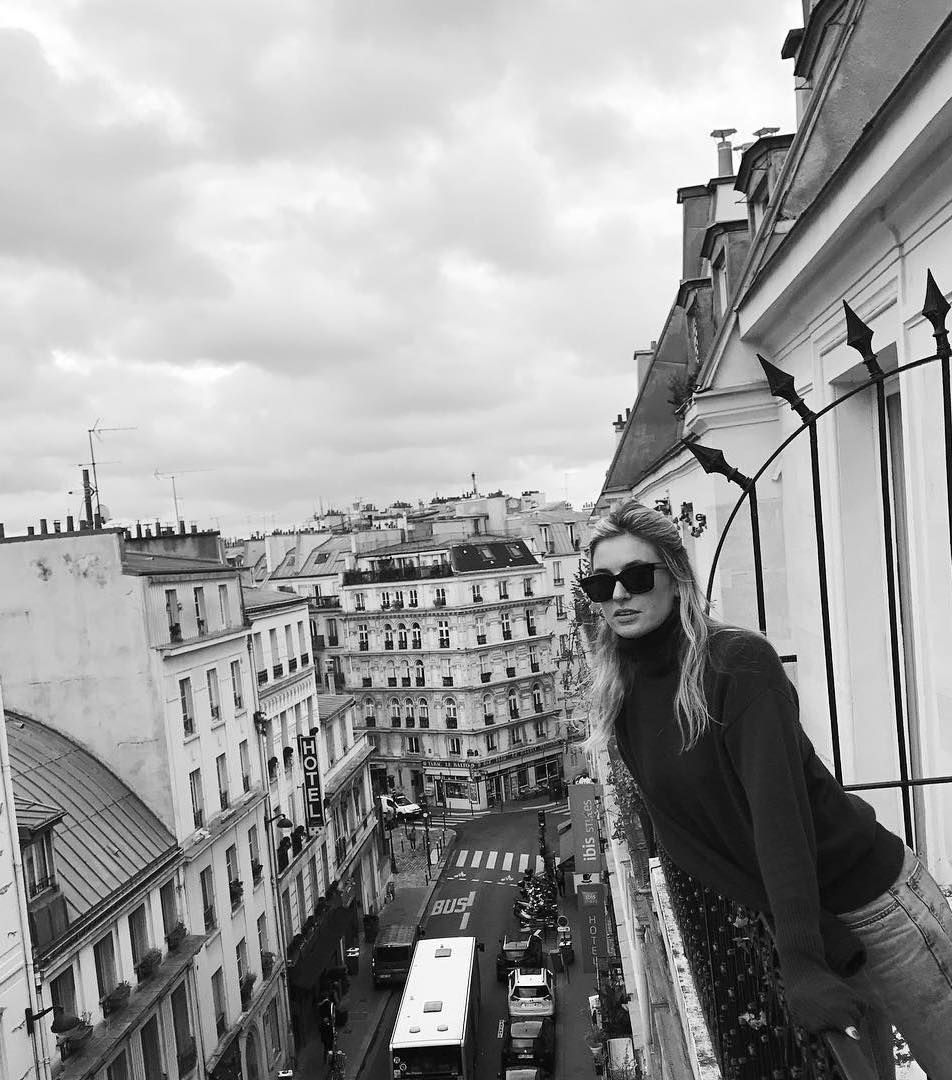 Paris lifestyle camillecharriere