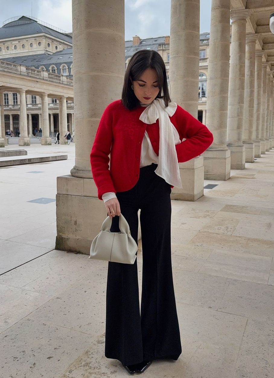 Parisian lifestyle outfit Palais Royale victoiregdr